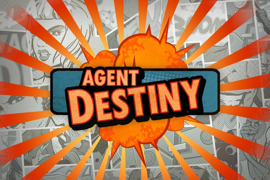 Agent Destiny Espionage Adventure